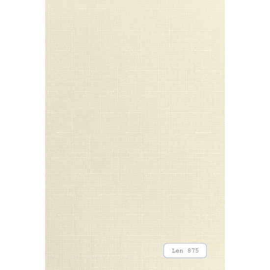Рулонна штора Len 875  Бежевий