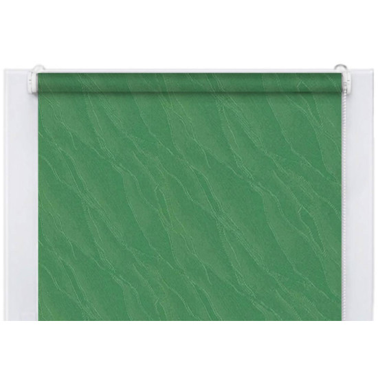Рулонна штора Woda 2159 Зелена