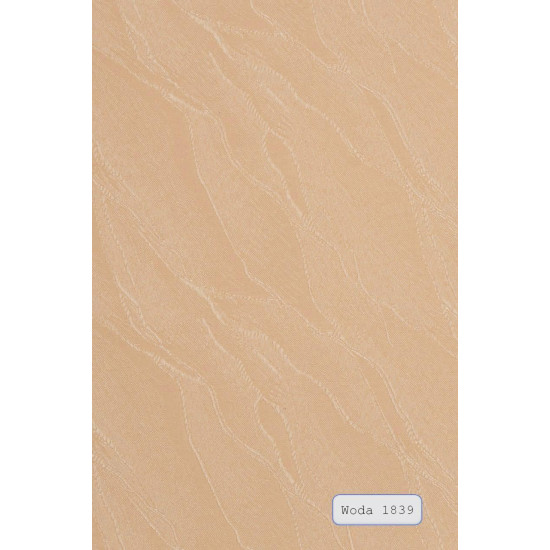 Рулонна штора  Woda 1839 Коричнева