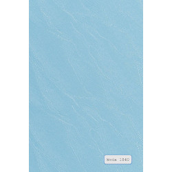 Рулонна штора  Woda 1840 Блакитна