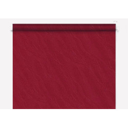 Рулонна штора Арабеска  Woda 0889 Бордова