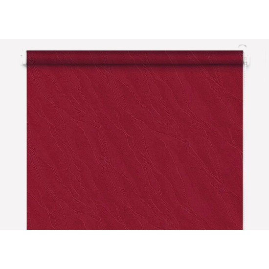 Рулонна штора Арабеска  Woda 0889 Бордова