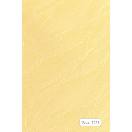 Рулонна штора Woda 2072 Жовта