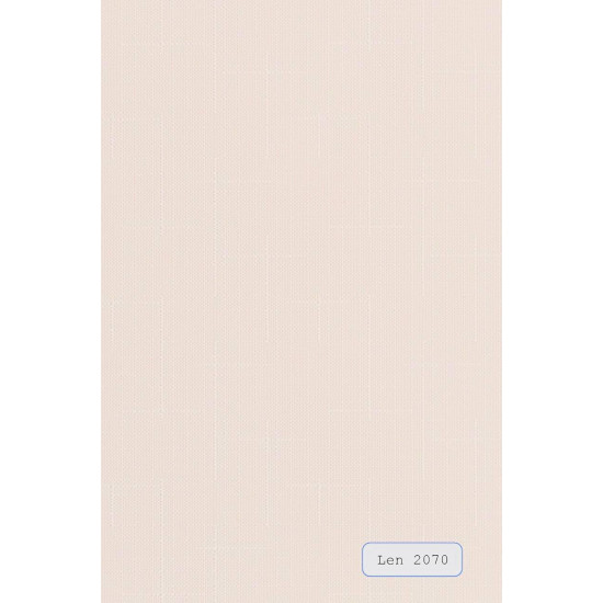 Рулонна штора Len 2070 Персиковий