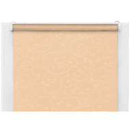 Рулонна штора  Amelia 02 Пудрова