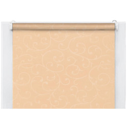 Рулонна штора  Amelia 02 Пудрова