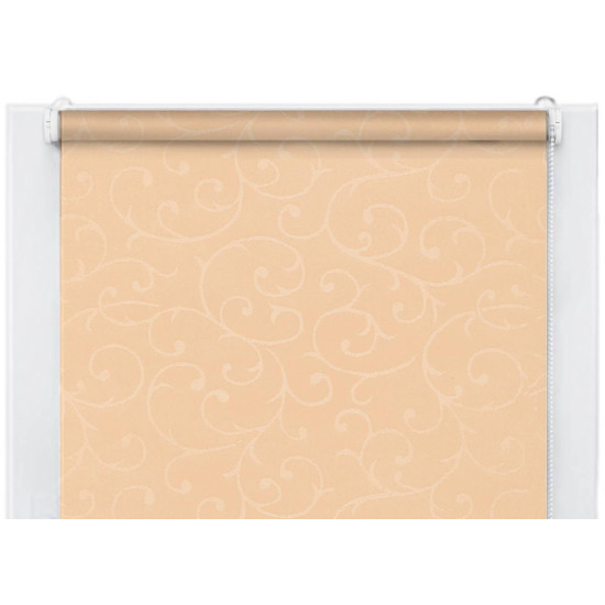 Рулонна штора  Amelia 02 Пудрова