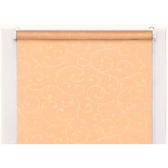 Рулонна штора  Amelia 06 Помаранчева