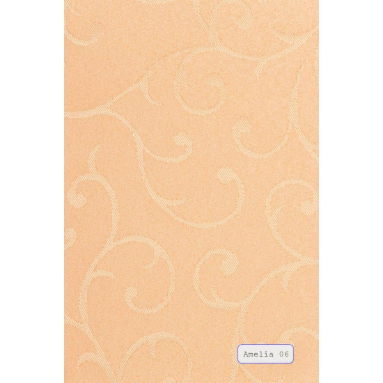 Рулонна штора  Amelia 06 Помаранчева