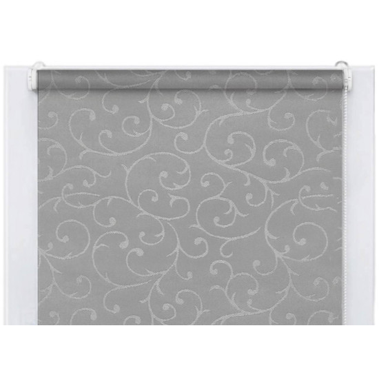 Рулонна штора  Amelia 05 Сіра
