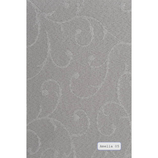 Рулонна штора  Amelia 05 Сіра