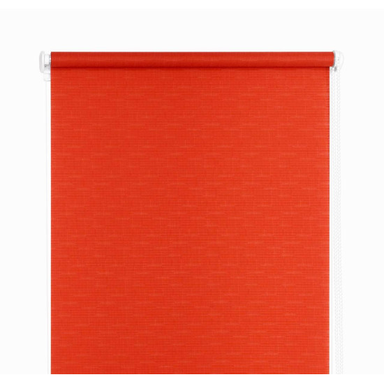 Рулонна штора Len 516 Червоний