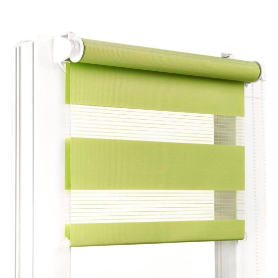 Ролета День-Ніч Салатова