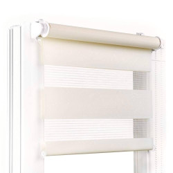 Ролета День-Ніч Світло-бежева