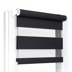 Ролета День-Ніч Чорна