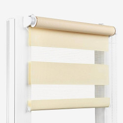 Ролета День-Ніч Чорна Бежева