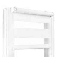 Ролета День-Ніч  Біла