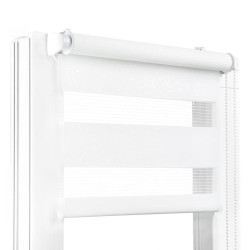 Ролета День-Ніч  Біла