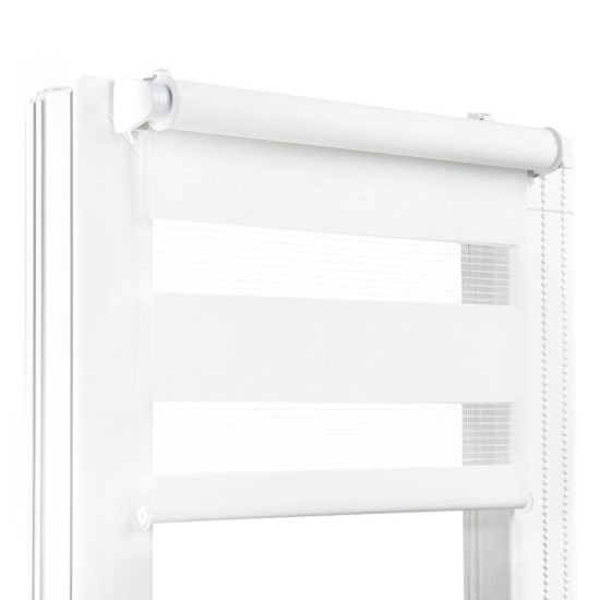 Ролета День-Ніч  Біла