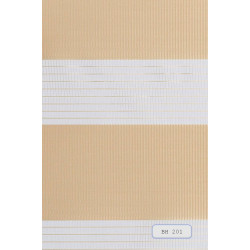 Ролета День-Ніч  Світло-коричнева