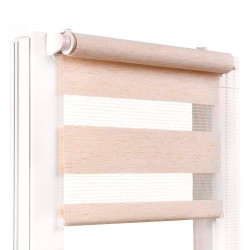 Ролета День-Ніч Коричнева