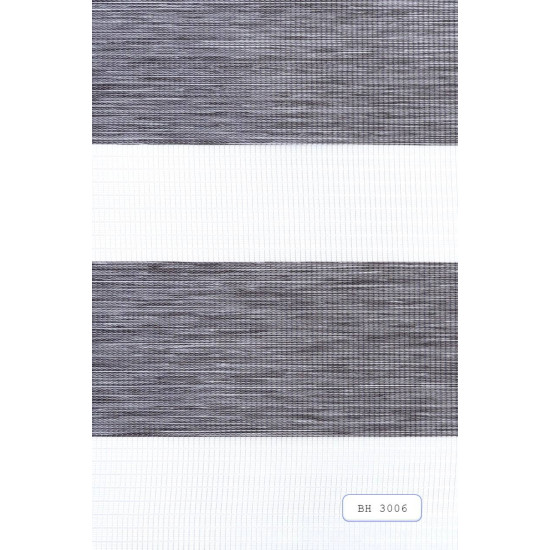 Ролета День-Ніч Сіро-синя