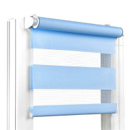 Ролета День-Ніч Блакитна