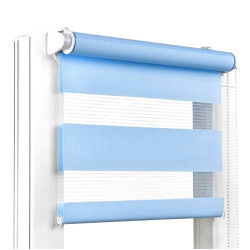 Ролета День-Ніч Блакитна