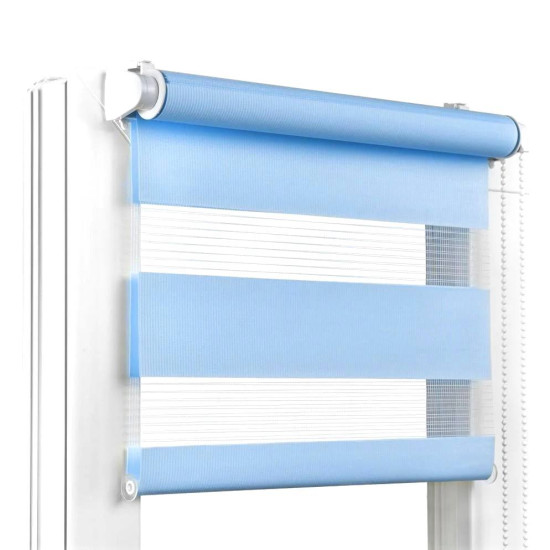Ролета День-Ніч Блакитна