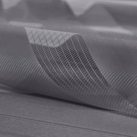 Ролета День-Ніч Темно-сіра