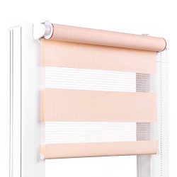 Ролета День-Ніч Персикова