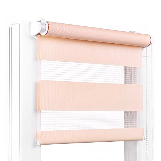 Ролета День-Ніч Персикова