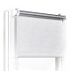 Рулонна штора блекаут 063 Світло-сіра
