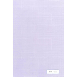 Рулонна штора Len 611 Світло-фіолетовий