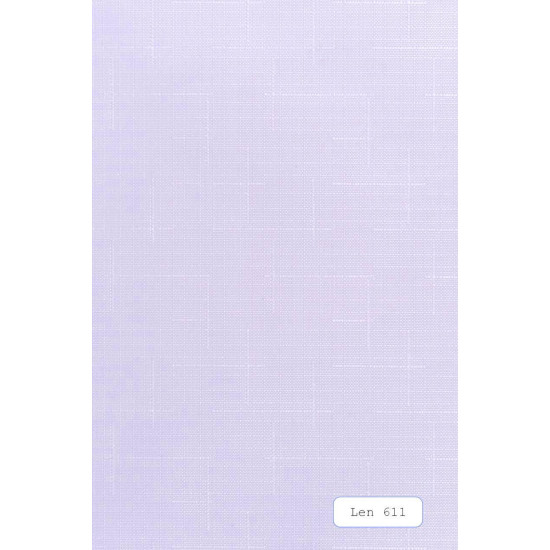 Рулонна штора Len 611 Світло-фіолетовий