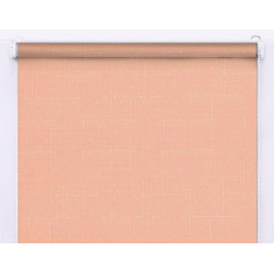 Рулонна штора Len 812 Пудровий