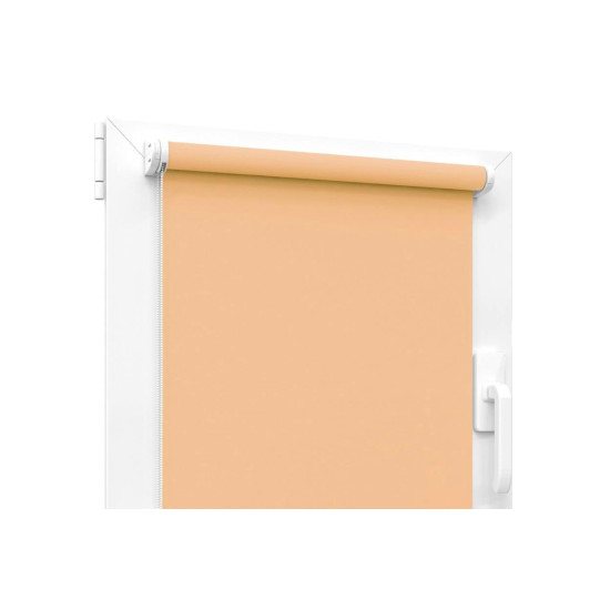 Рулонна штора Len 877 Пудровий