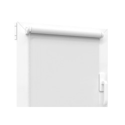 Рулонна штора Len 1019  Білий