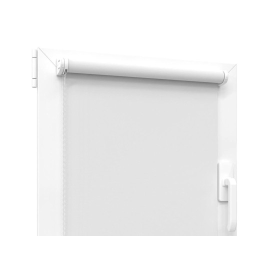 Рулонна штора Len 1019  Білий