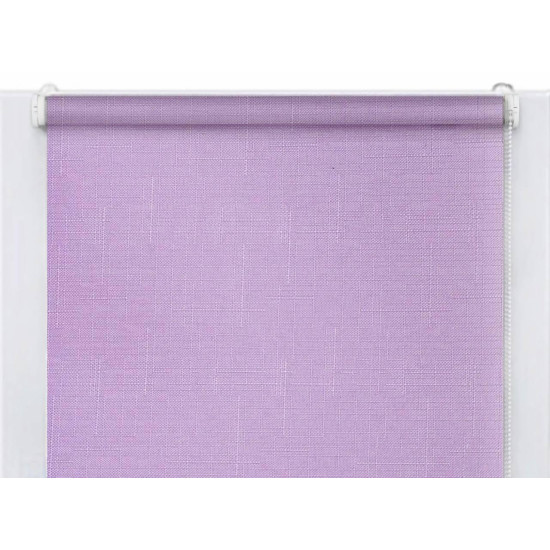 Рулонна штора Len 7438 Фіолетовий
