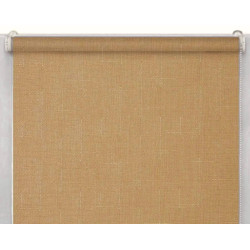 Рулонна штора Len 502 Коричневий